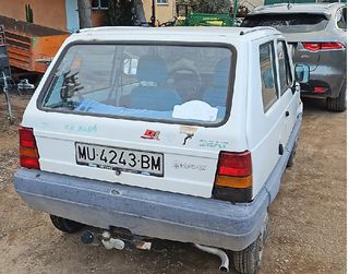 SEAT MARBELLA COCHE CLÁSICO