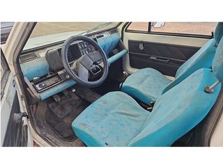 SEAT MARBELLA COCHE CLÁSICO