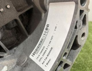 Caja cambios m200sde opel corsa 1.3 16v cdti 96403