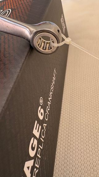 CIGÜEÑAL STAGE6 PRO PIAGGIO ZIP TYPHOON NRG VESPA