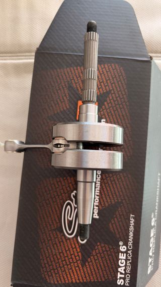 CIGÜEÑAL STAGE6 PRO PIAGGIO ZIP TYPHOON NRG VESPA