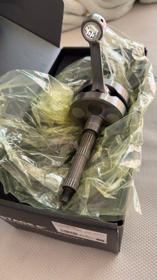 CIGÜEÑAL STAGE6 PRO PIAGGIO ZIP TYPHOON NRG VESPA