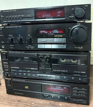 Sistema stereo Technics ST-X301 SU-X301