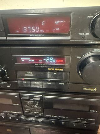 Sistema stereo Technics ST-X301 SU-X301