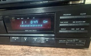 Sistema stereo Technics ST-X301 SU-X301