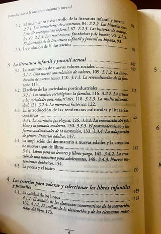 Introducción a la literatura infantil y juvenil