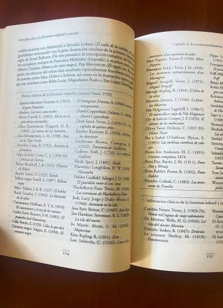 Introducción a la literatura infantil y juvenil