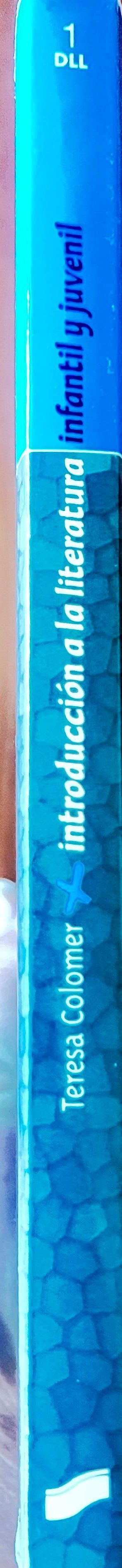 Introducción a la literatura infantil y juvenil