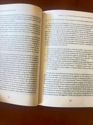 Introducción a la literatura infantil y juvenil