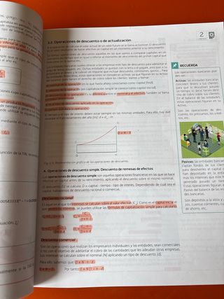 LA Gestion financiera GS. Libro alumno.