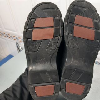 Fluchos Talla 41 Negro