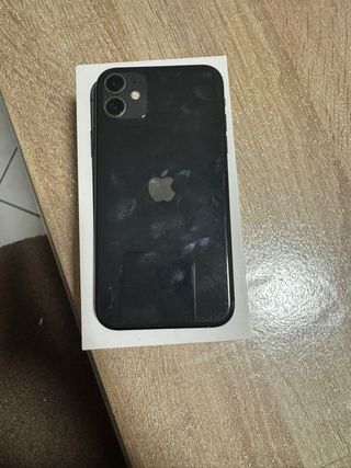 iPhone 11 128GB Nero