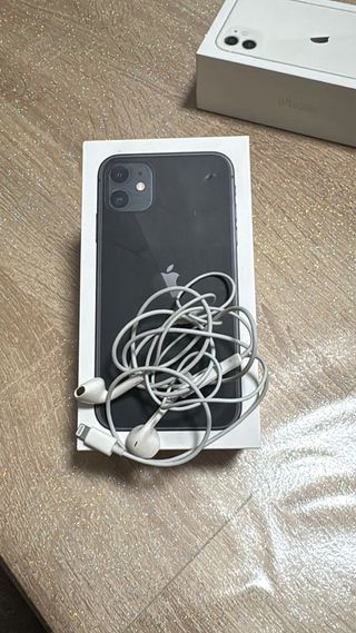 iPhone 11 128GB Nero