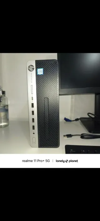 HP ProDesk 600 G4 i5-8500 1TB