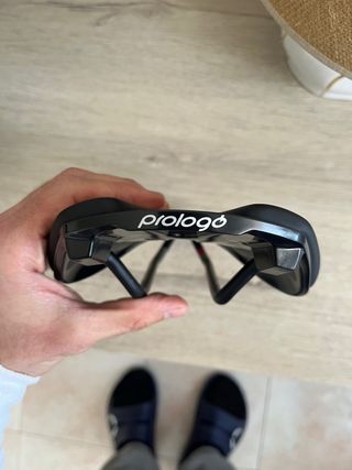 Sillín Prologo Nago R4 Pas Tirox 147