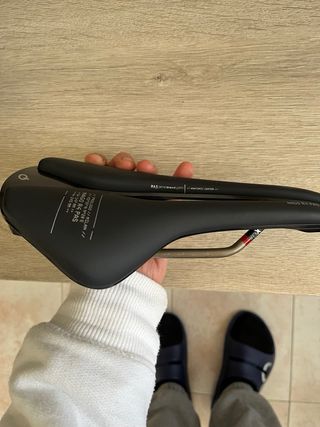 Sillín Prologo Nago R4 Pas Tirox 147