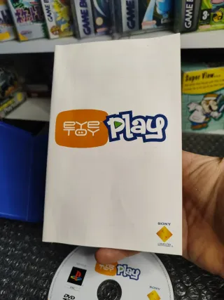 EyeToy: Play PS2