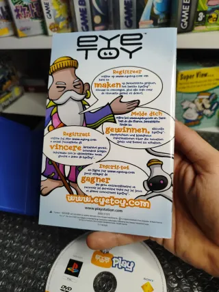 EyeToy: Play PS2