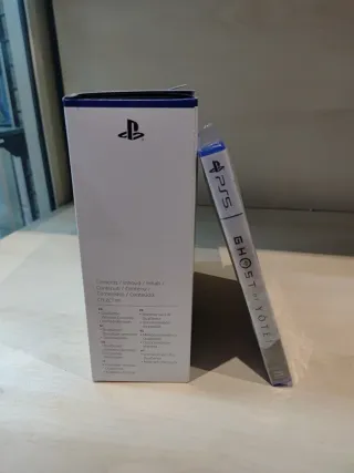 Ghost of Yotei + Dual Sense Nuovi