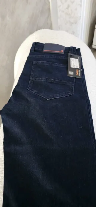 Pantalones Armani Jeans Azules