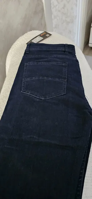 Pantalones Armani Jeans Azules