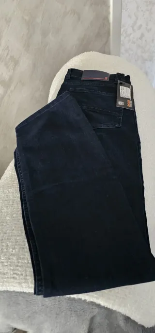 Pantalones Armani Jeans Azules