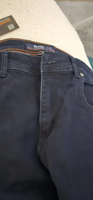 Pantalones Armani Jeans Azules