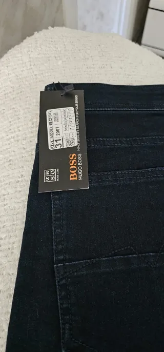 Pantalones Armani Jeans Azules