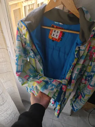 Chaqueta de nieve Roxy