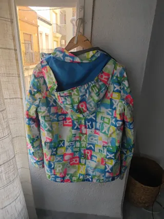 Chaqueta de nieve Roxy