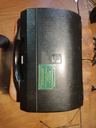 Clarinete Buffet Crampon B12