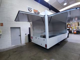 Renault Master Food truck