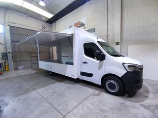 Renault Master Food truck