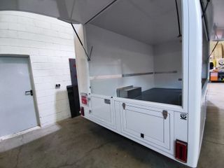 Renault Master Food truck