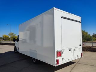 Renault Master Food truck