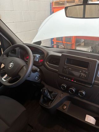 Renault Master Food truck