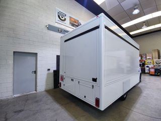 Renault Master Food truck