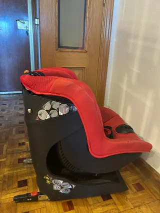 Silla coche bebé 9-18kg Chicco