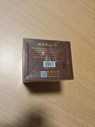 Lattafa Khamrah Qahwa 100ml Original Precintado