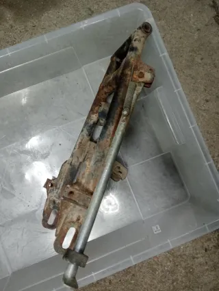 Basculante Puch Cobra TT