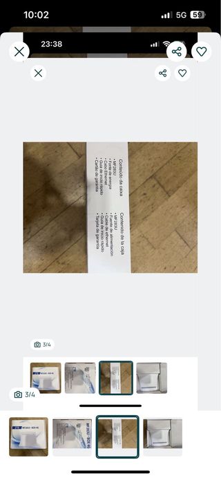 Router ZTE MF283U-BOX 4G Novo