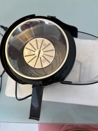 Juguera Moulinex Negra