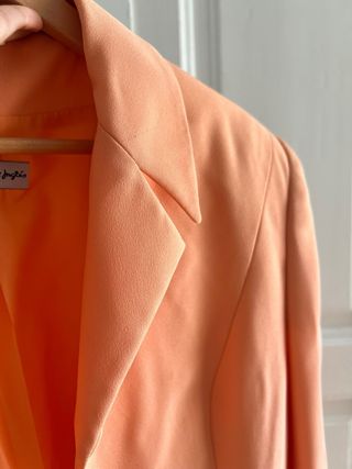 Americana El Corte Inglés Rosa