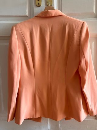 Americana El Corte Inglés Rosa