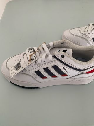 Zapatillas Adidas Drop Step Blancas