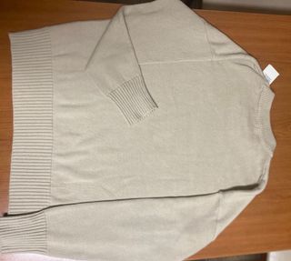 Jersey Ami Paris Beige