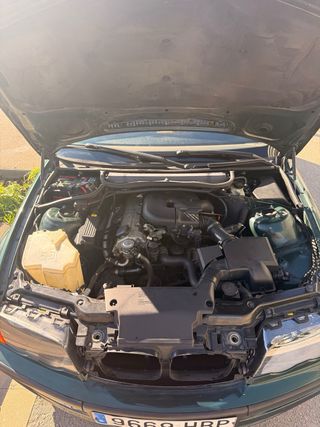 BMW Serie 3 2000