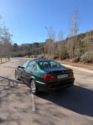 BMW Serie 3 2000