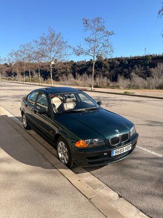 BMW Serie 3 2000