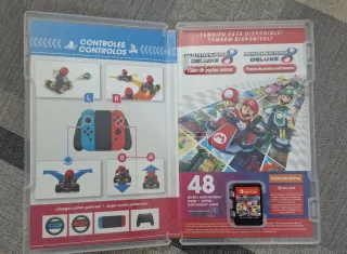 Mario Kart 8 Deluxe - Nintendo Switch